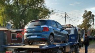 Caso Lorena Romero: allanaron viviendas de familiares del novio y secuestraron dos automóviles