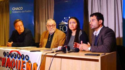 Lanzaron la nueva edición del Foro del Libro y la Lectura