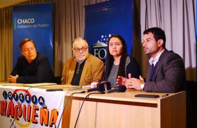 Lanzaron la nueva edición del Foro del Libro y la Lectura