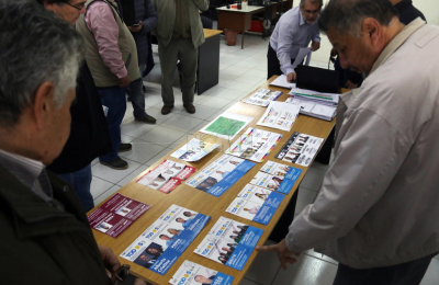 La Cámara Nacional Electoral ratificó que la lista de Peppo competirá con boleta corta