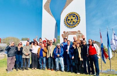 Rotary Club Resistencia: 90 años de estrecha relación con los ciudadanos