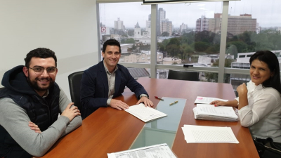 Fiduciaria e Industria siguen inyectando recursos para impulsar la actividad de las pymes