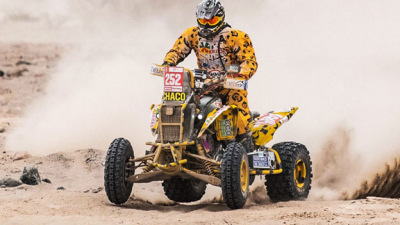 Carlos Verza confirmado para el Dakar 2020