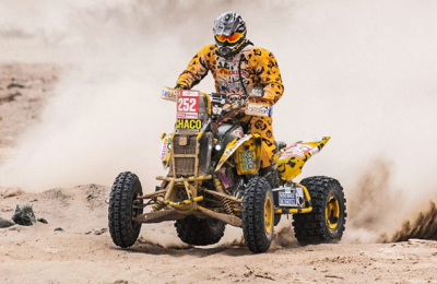 Carlos Verza confirmado para el Dakar 2020