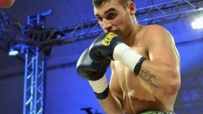Conmoción y dolor en el boxeo por fallecimiento de Hugo Santillán