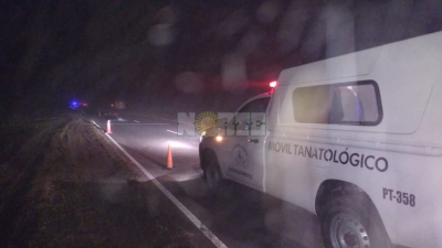 Accidente fatal camino a la Cabalgata de la Fe