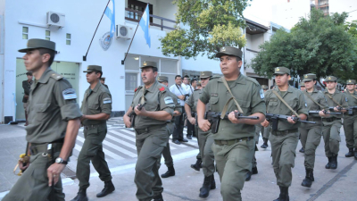Centinela de la Patria: Gendarmería cumple 81 años de vida