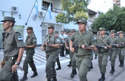 Centinela de la Patria: Gendarmería cumple 81 años de vida