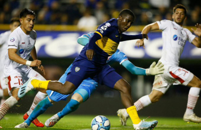 Boca-Huracán y un empata con los arqueros como protagonistas 
