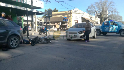 El accidente de todos los días