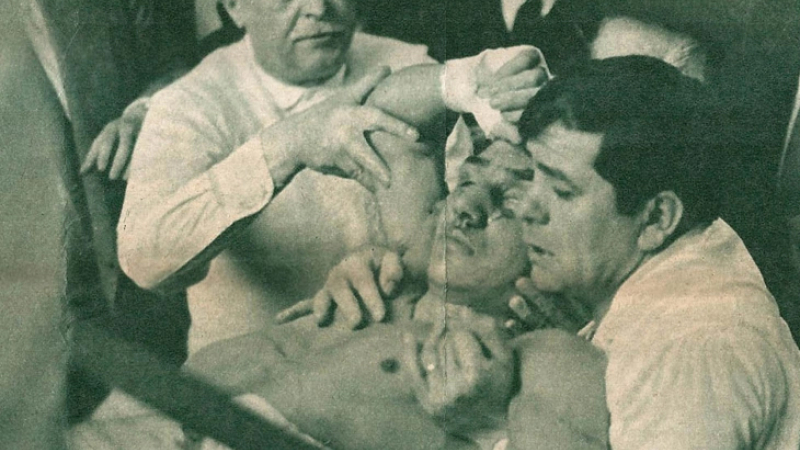 50 años de la pelea de Gottifredi vs Paladino con el peor de los finales