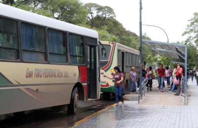 Días clave para el transporte público