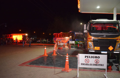 El Chaco lidera el NEA con la mayor caída de venta de combustibles