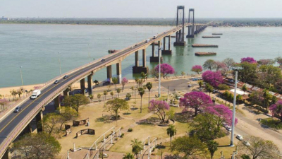 Chaco y Corrientes unidos por la maratón Río Paraná
