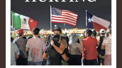 Trump se encontró en El Paso con víctimas de la masacre