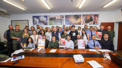 Lanzan campaña para que no cacen al yaguareté