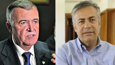 Duros golpes al oficialismo nacional en Tucumán y Mendoza