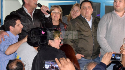 El Frente de Todos se impuso en las PASO nacionales en Sáenz Peña