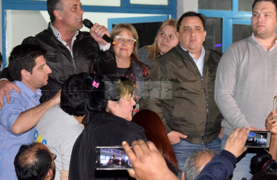 El Frente de Todos se impuso en las PASO nacionales en Sáenz Peña