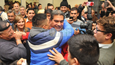 El Frente de Todos tuvo un amplio respaldo en toda la provincia