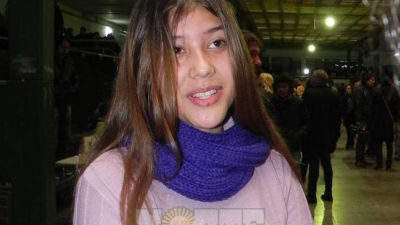 La esperanza de dos votantes jóvenes: el primer voto de Abigail y Elizabeth