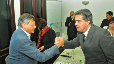 La carrera electoral del 13 de octubre sigue: el 24 Capitanich y Peppo definirán sus respectivos compañeros de fórmula