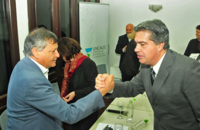 La carrera electoral del 13 de octubre sigue: el 24 Capitanich y Peppo definirán sus respectivos compañeros de fórmula
