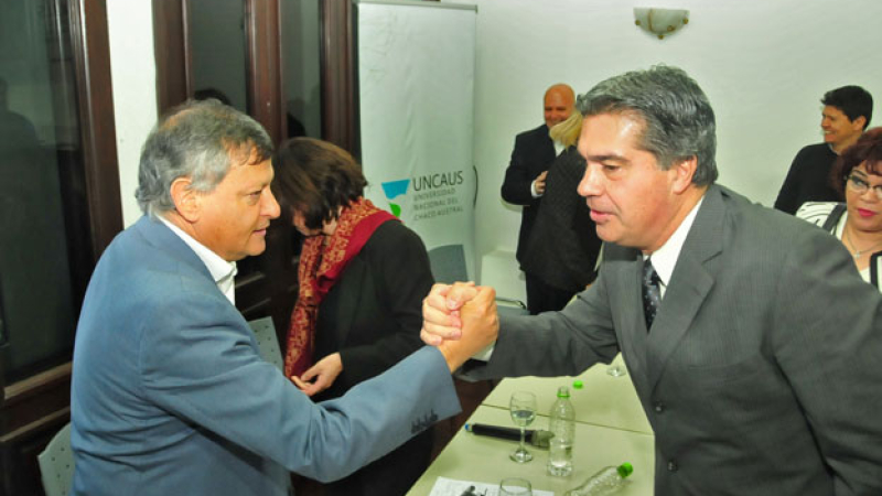 La carrera electoral del 13 de octubre sigue: el 24 Capitanich y Peppo definirán sus respectivos compañeros de fórmula