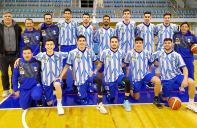 Chaco hace su estreno en el Argentino de Mayores