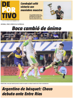 Boca cambió de ánimo