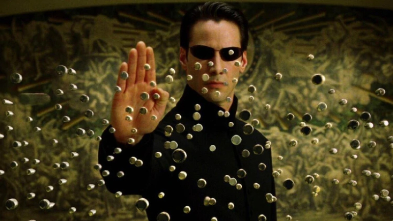 "Matrix 4" es oficial: Keanu Reeves y Carrie-Anne Moss confirmaron su participación
