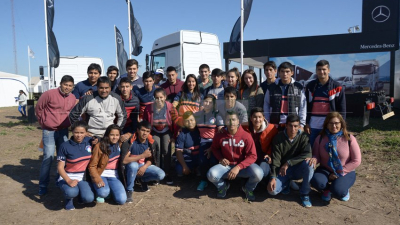Ejemplo: de El Sauzalito a Agronea
