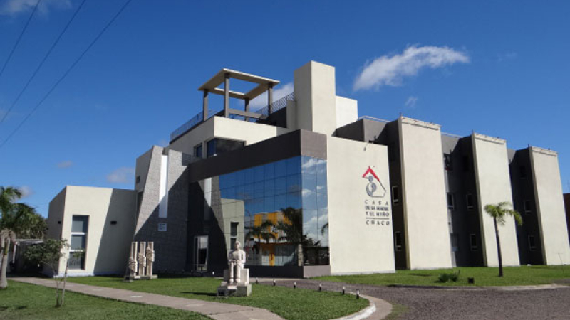 Exitoso Té-Cóctel solidario en la Casa Garrahan Chaco