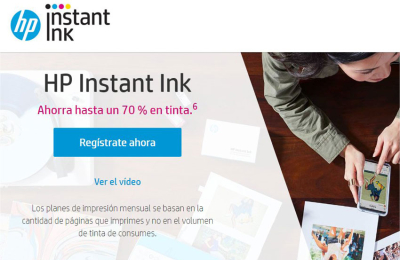 El gran negocio de la tinta para imprimir