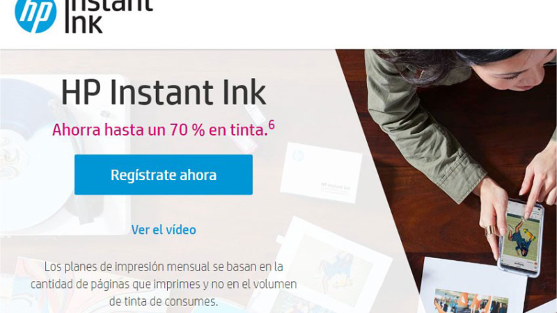 El gran negocio de la tinta para imprimir