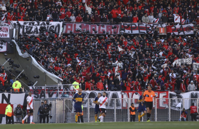 River quiso y no estuvo fino en la puntada final. Boca fue mezquino con su propuesta 