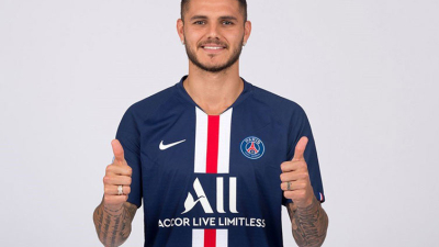 Icardi ya es del PSG