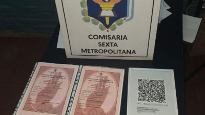 Inspector “trucho”: amenazaba con clausurarles los comercios si no pagaban la “habilitación”