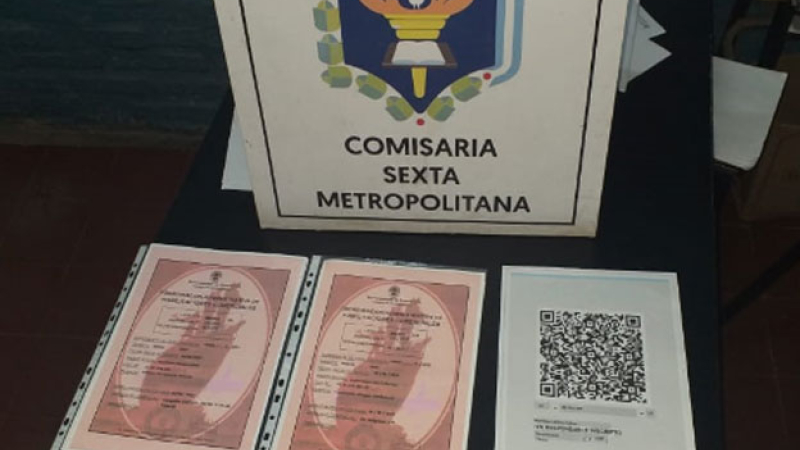 Inspector “trucho”: amenazaba con clausurarles los comercios si no pagaban la “habilitación”