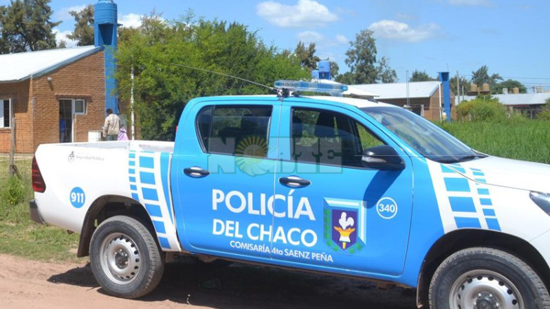 Detienen en Sáenz Peña a un hombre acusado de abusar sexualmente de una nena de 13 años