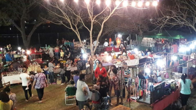 Semana Nauoxo en Fontana