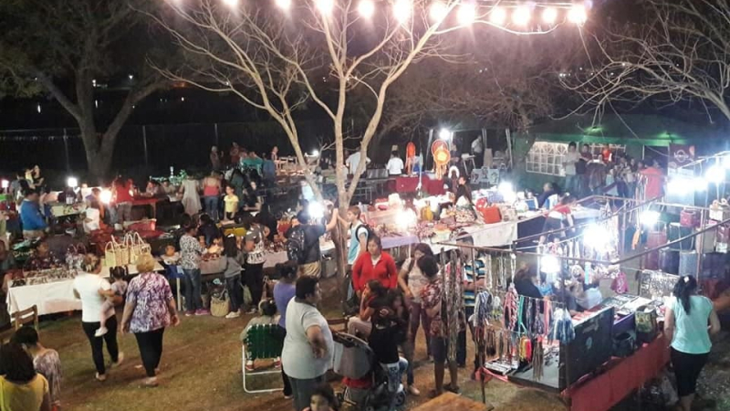 Semana Nauoxo en Fontana