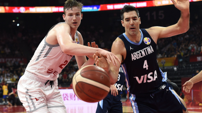Ganó Argentina y se enfrentará a Serbia en cuartos de final