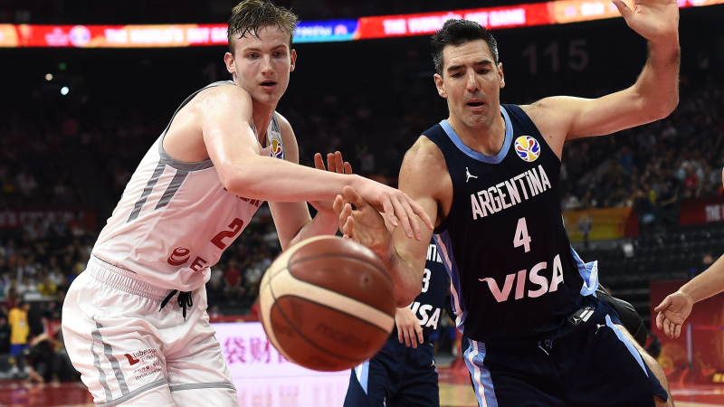 Ganó Argentina y se enfrentará a Serbia en cuartos de final