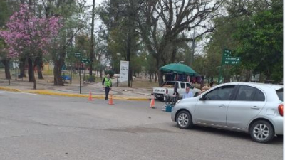 Malestar de vecinos de avenida Moreno por el incumplimiento de un acuerdo con el municipio