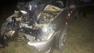Murió un motociclista en un siniestro vial en la Ruta Nacional 95