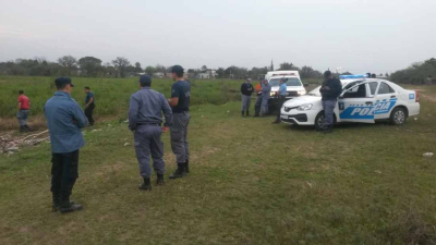 Fontana: luego de 12 días encuentran muerto en una laguna a Fermín Aguirre