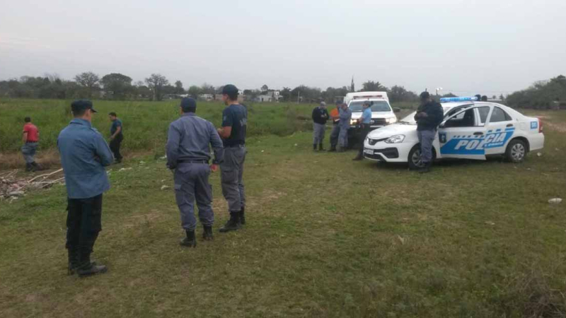Fontana: luego de 12 días encuentran muerto en una laguna a Fermín Aguirre