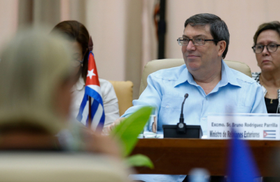 La UE confirma su apoyo a Cuba   