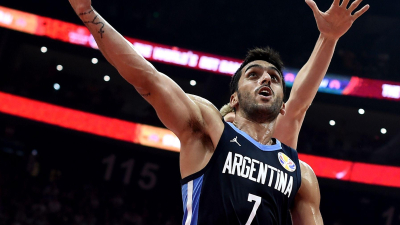 Argentina frente a la exigente Serbia, con boleto asegurado a Tokio 2020
